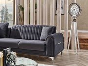 Orion Sectional Sofa in Anthracite - 200-SER-ORI-ANKA154-S