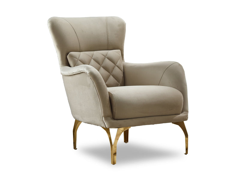 Orlando 31" Wide Armchair - Accent Chairs