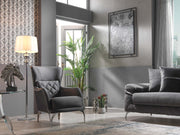 Orlando 31" Wide Armchair - Accent Chairs
