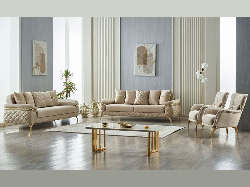 Orlando 31" Wide Armchair - Accent Chairs