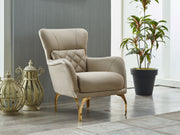 Orlando 31" Wide Armchair - Accent Chairs