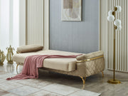 Orlando 88" Wide Convertible Sofa - Sofas