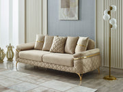 Orlando 88" Wide Convertible Sofa - Sofas