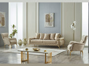 Orlando 88" Wide Convertible Sofa - Sofas