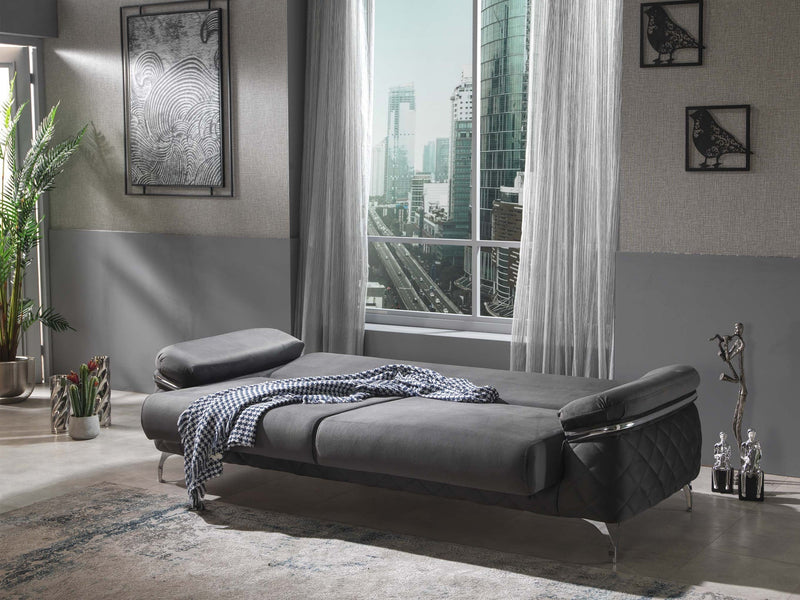 Orlando 88" Wide Convertible Sofa - Sofas