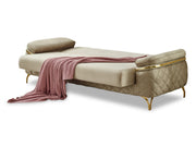 Orlando 88" Wide Convertible Sofa - Sofas