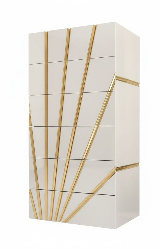 Oro Chest White - i40426