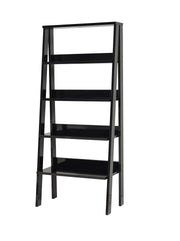 Oscar Bookcase in Black - 710-OSC-BC-BLACK