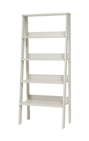 Oscar Bookcase in Black - 710-OSC-BC-BLACK
