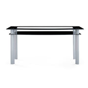 Osceola Black Dining Room Set - Lara FurnitureDining Room Set