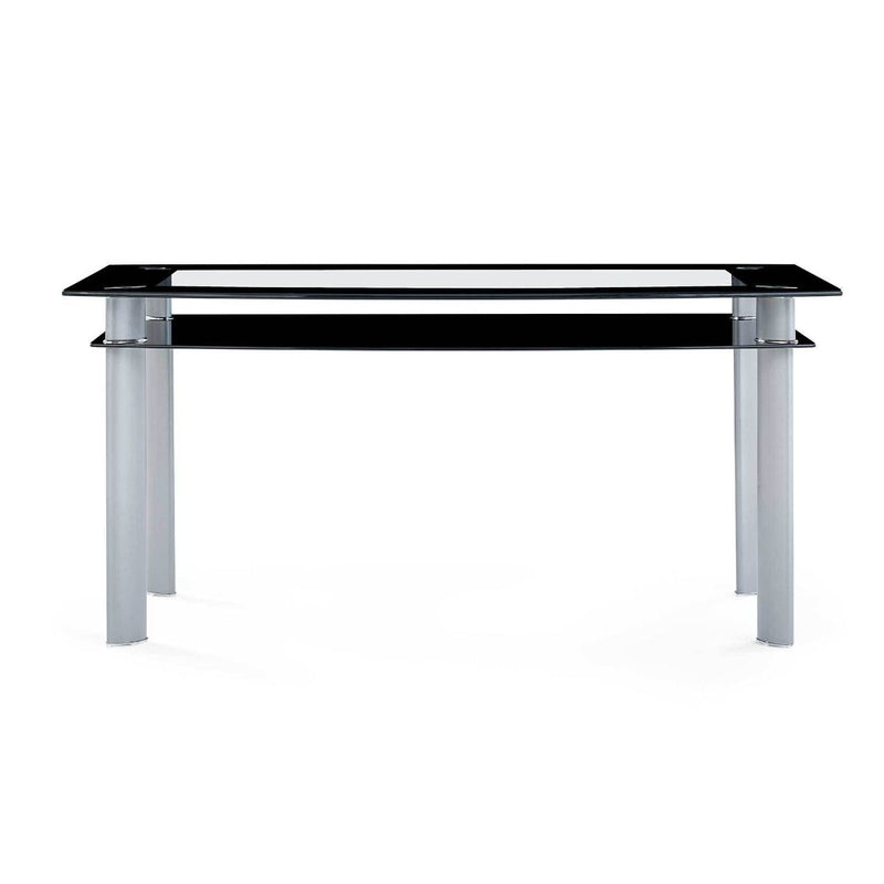 Osceola Black Dining Room Set - Lara FurnitureDining Room Set