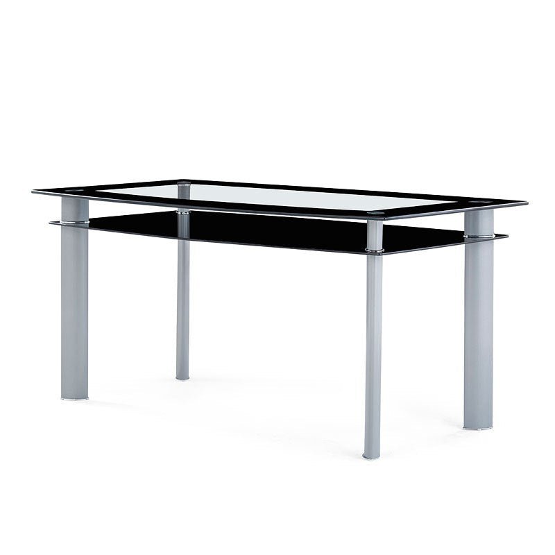 Osceola Black Dining Room Set - Lara FurnitureDining Room Set