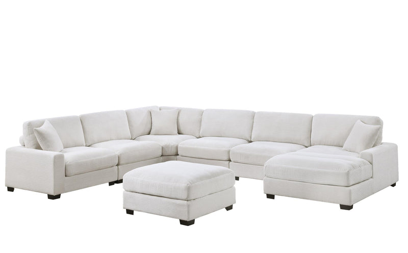 Ottoman Beige - L120-10