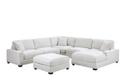Ottoman Beige - L120-10