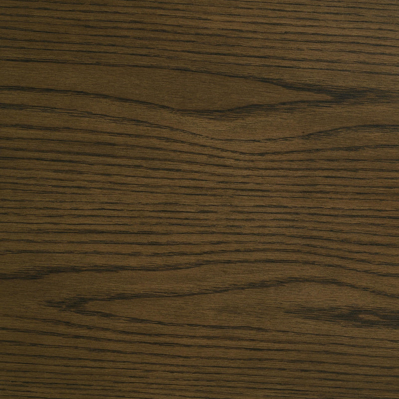Ottowa 47-inch Round Wood Dining Table with Shelf Brown - 193660