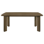 Ottowa 7-piece Rectangular Wood Dining Room Table Set Brown - 193661-S7