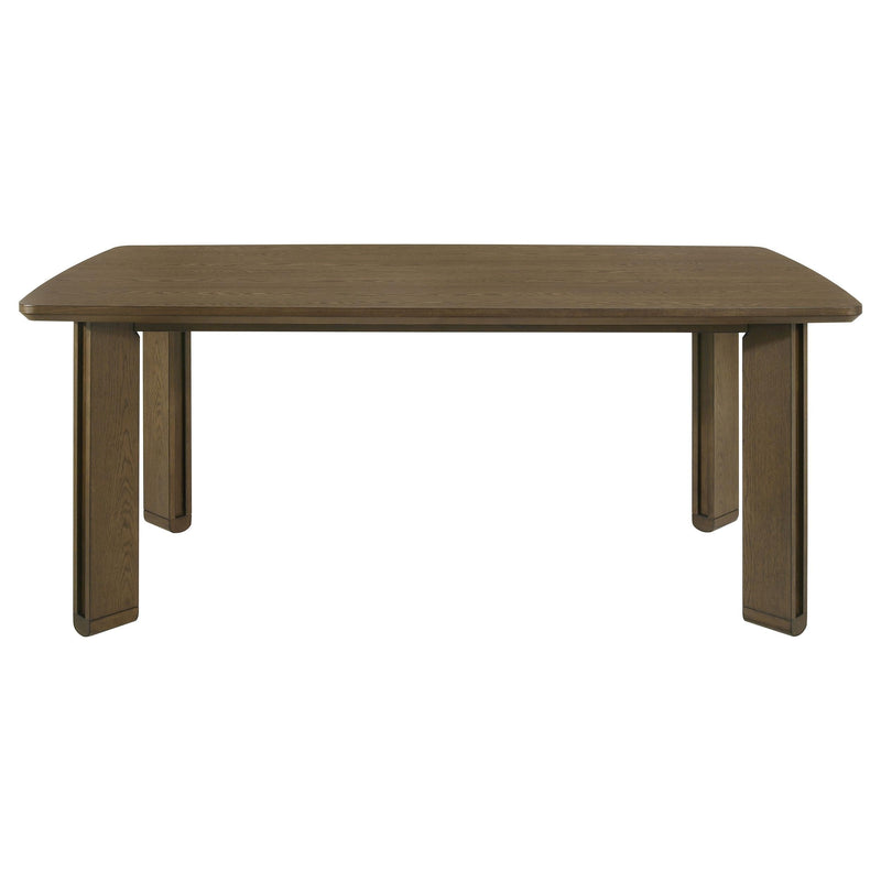 Ottowa 71-inch Rectangular Wood Dining Table Brown - 193661
