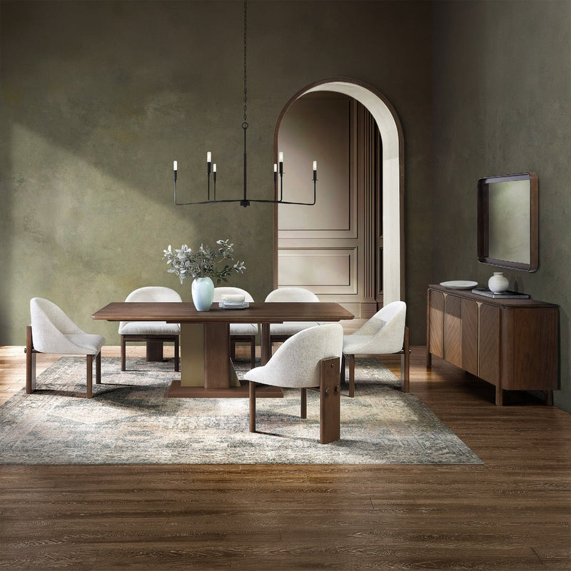 Ouida Side Chair (Set-2) - DN06991