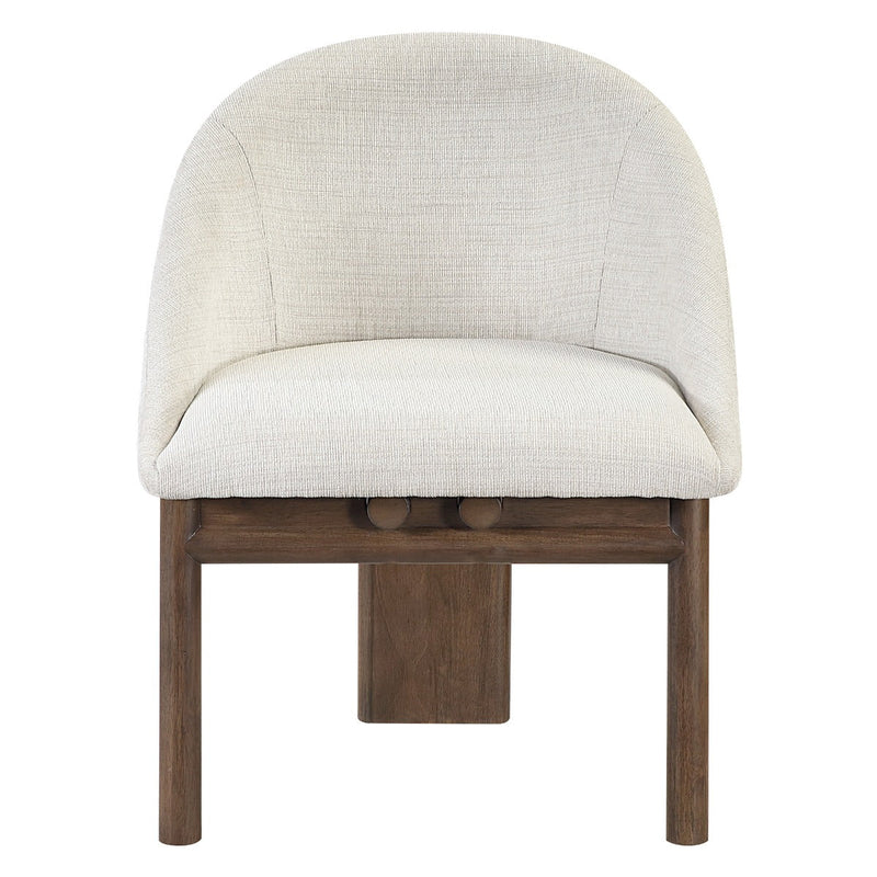 Ouida Side Chair (Set-2) - DN06991