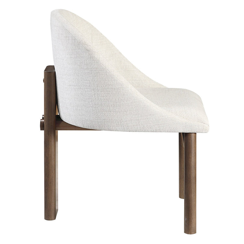 Ouida Side Chair (Set-2) - DN06991