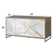 Paavan Console Cabinet - AC02343