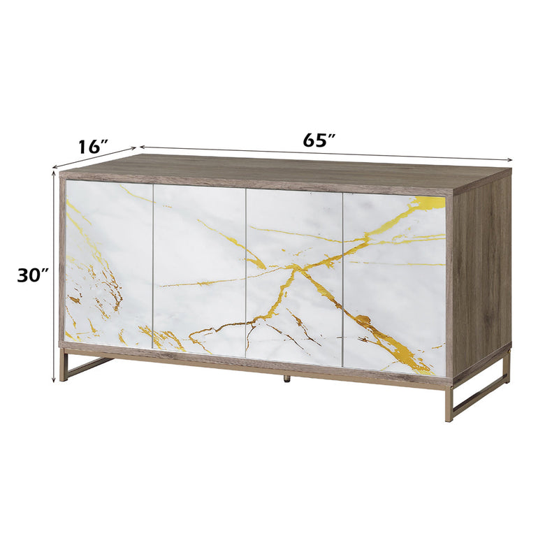 Paavan Console Cabinet - AC02343