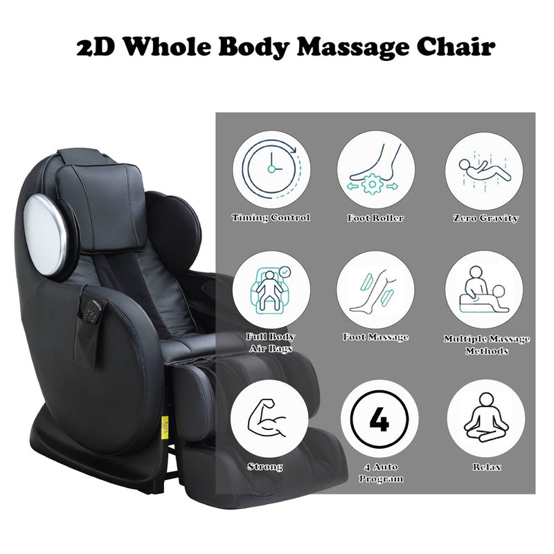 Pacari Massage Chair - LV00570