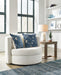 Padova Swivel Accent Chair - Gate FurnitureLiving Room Chair