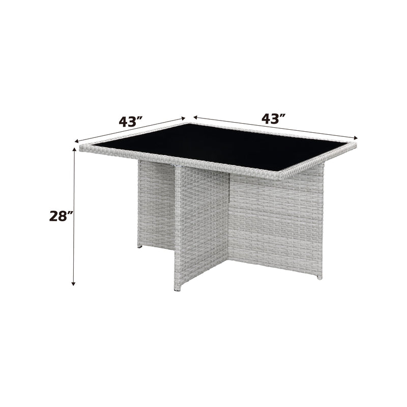 Paitalyi 9PC Bistro Set - 45075
