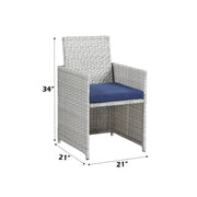 Paitalyi 9PC Bistro Set - 45075