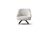 Palermo 3-pieces (Sofa & Loveseat & Chair) Livingroom Set Cream in Cream - 101-PAL-ROM01-321