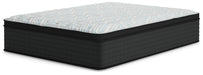 Palisades ET Gray/Blue King Mattress - Gate FurnitureKing Mattress