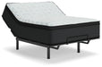 Palisades ET Gray/Blue King Mattress - Gate FurnitureKing Mattress