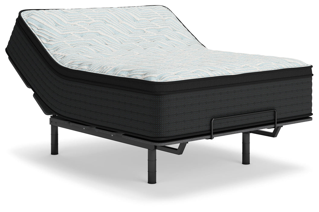 Palisades ET King Mattress - M41741