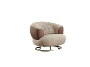 Palmera Chair Cream in Cream - 101-PAL-GIR03-B