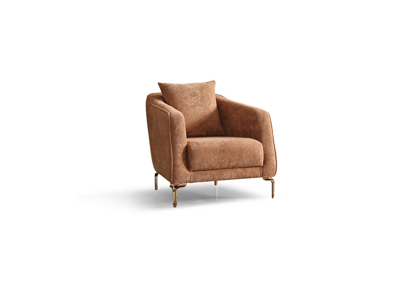 Pamukkale Chair in Beige - 200-ELIF-PAM-A215-B
