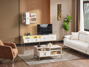 Pamukkale Coffee Table - 200-ELIF-PAM-A213-CT