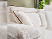 Pamukkale Convertible Sofa in Beige - 200-ELIF-PAM-A215-3