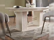 Pamukkale Dining Table - 200-ELIF-PAM-A212-DT-6