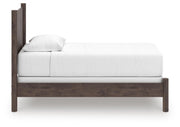 Pamytta Twin Panel Bed, Dresser and Mirror - PCB2614B15