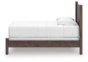 Pamytta Twin Panel Bed, Dresser and Mirror - PCB2614B15