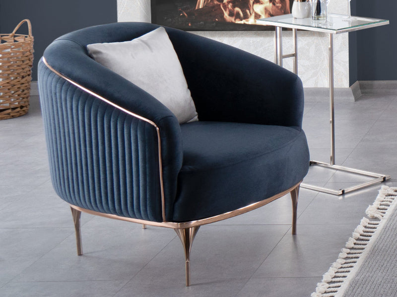 Pandora 30" Wide Armchair - Accent Chairs