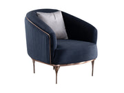 Pandora 30" Wide Armchair - Accent Chairs