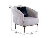 Pandora 30" Wide Armchair - Accent Chairs
