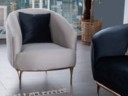 Pandora 30" Wide Armchair - Accent Chairs