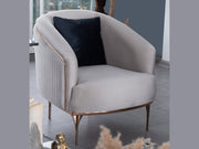 Pandora 30" Wide Armchair - Accent Chairs