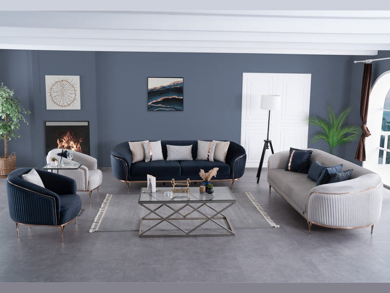 Pandora 30" Wide Armchair - Accent Chairs