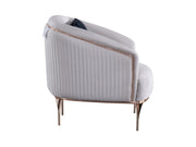 Pandora 30" Wide Armchair - Accent Chairs
