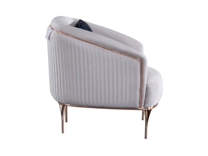Pandora 30" Wide Armchair - Accent Chairs