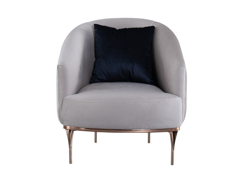 Pandora 30" Wide Armchair - Accent Chairs